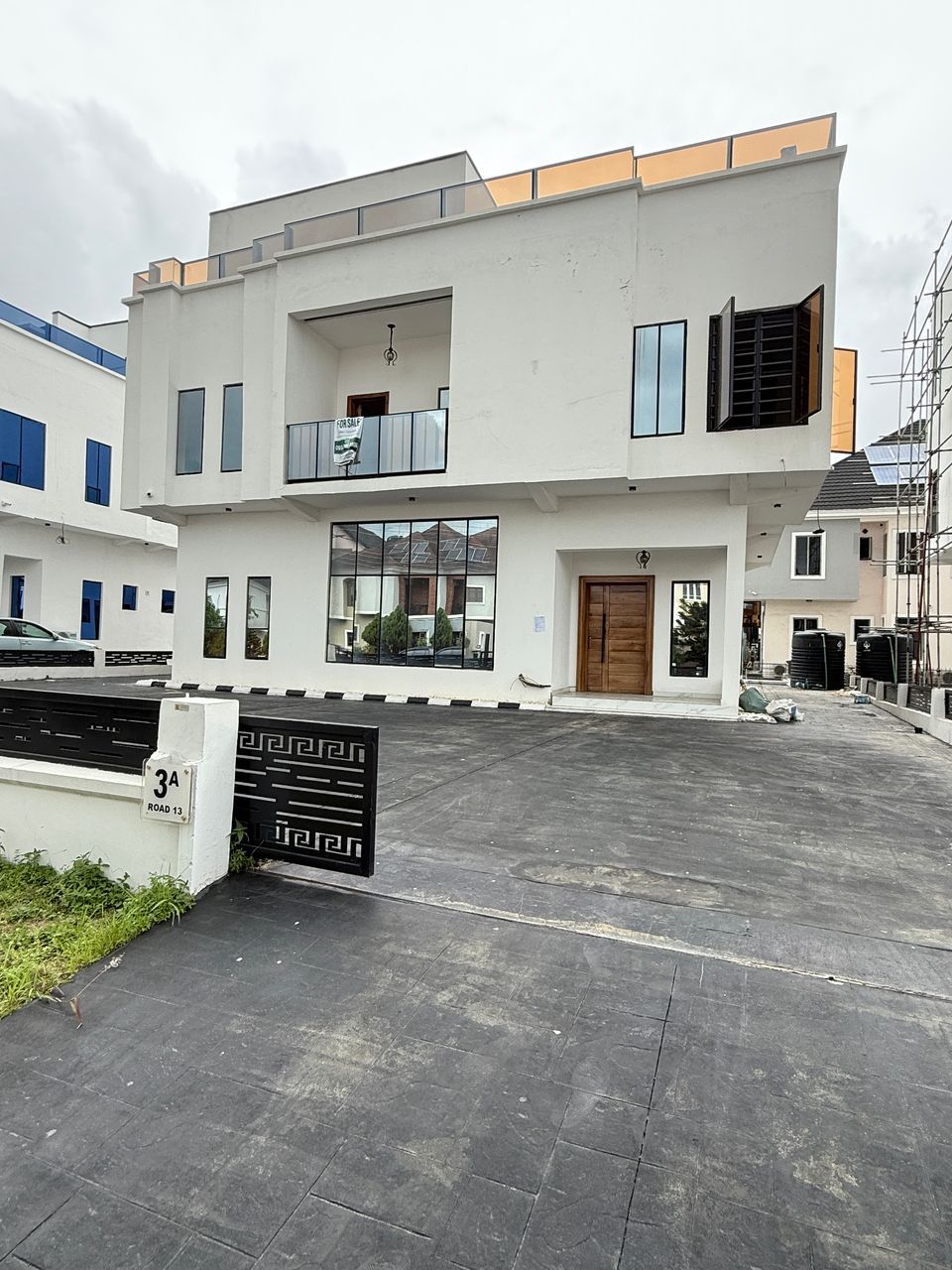 Luxury Duplex